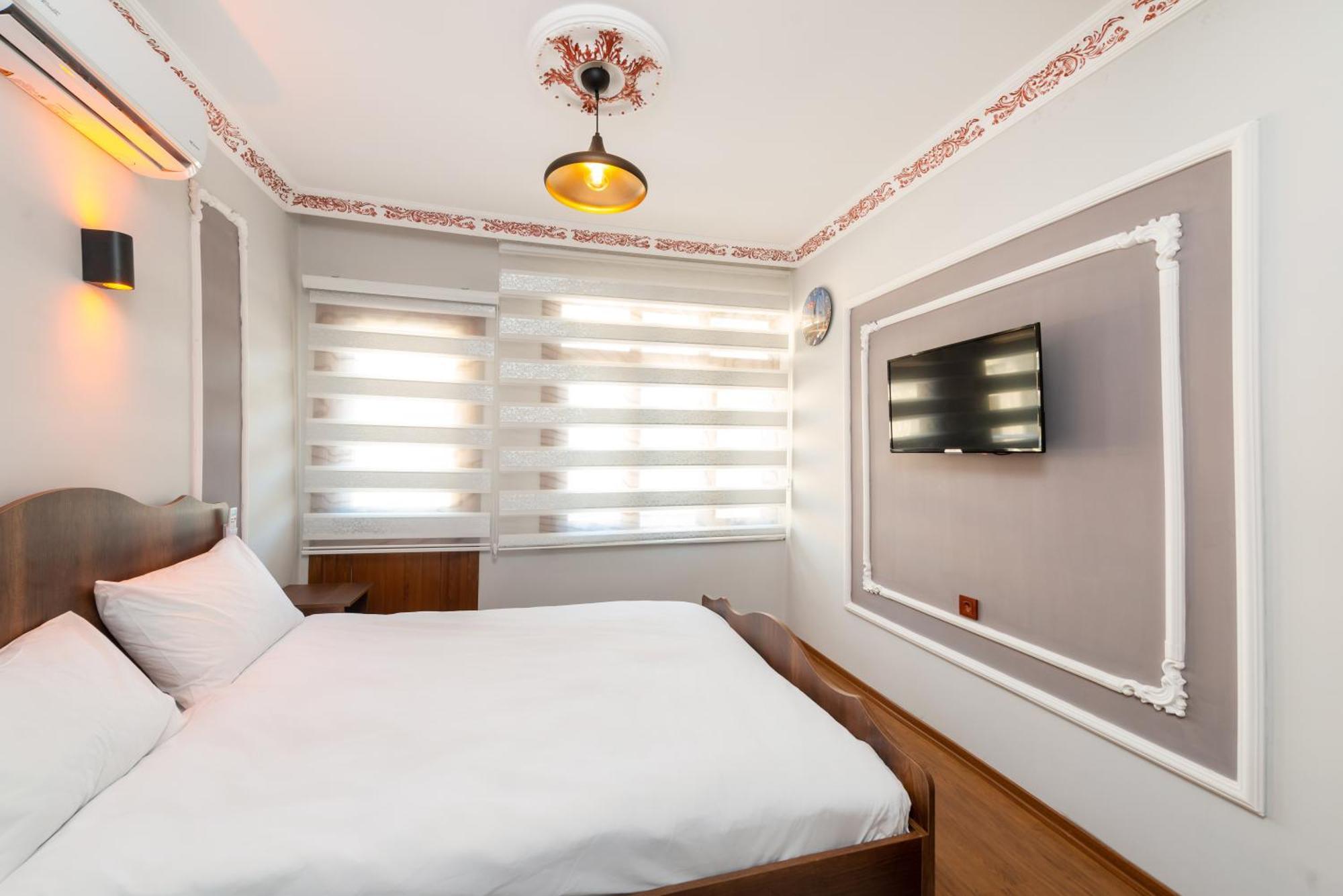 Blue Sea Apart Hotel Стамбул Номер фото